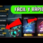 Cómo puedo conseguir armas evolutivas en Free Fire