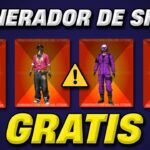 Existe algún generador confiable de skins y ropa para Free Fire