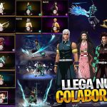 Cómo destacar con las skins de colaboración en Free Fire