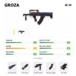 Mejores armas de Free Fire según su daño