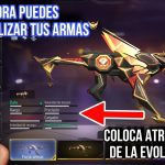 Personaliza tus armas en Free Fire como un experto