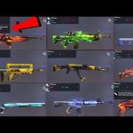 Ranking de armas más poderosas en Free Fire